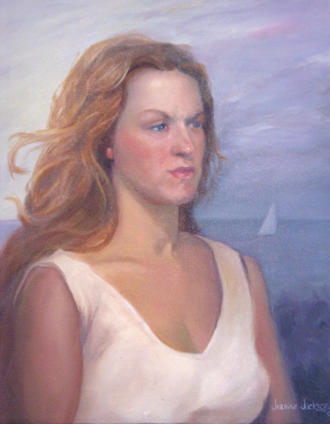 Janice (Model Study)