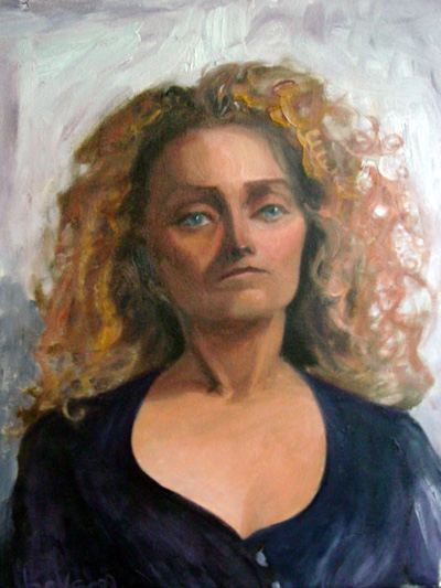 Tracy (Model Study)