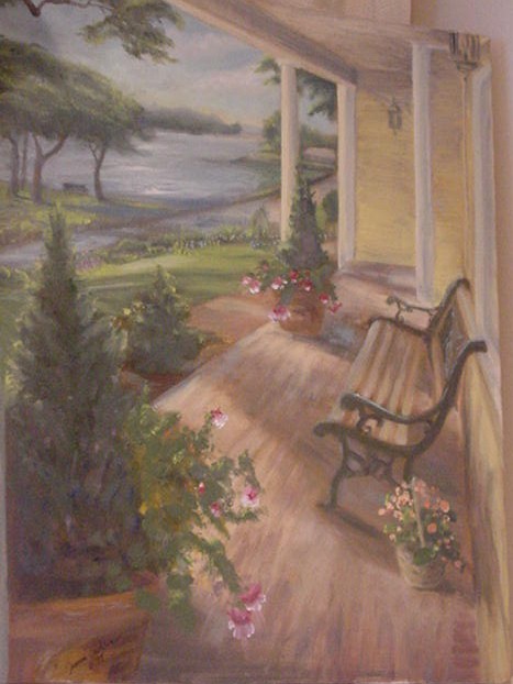 "Front Porch"