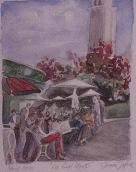 Les Deux Magots